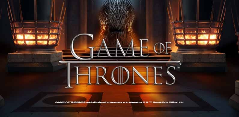 Game of Thrones in GamesOfTheWeek