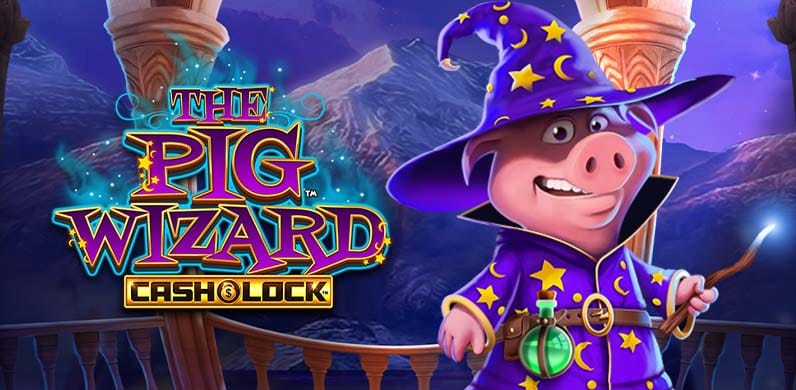 The Pig Wizard Cash Lock in GamesOfTheWeek