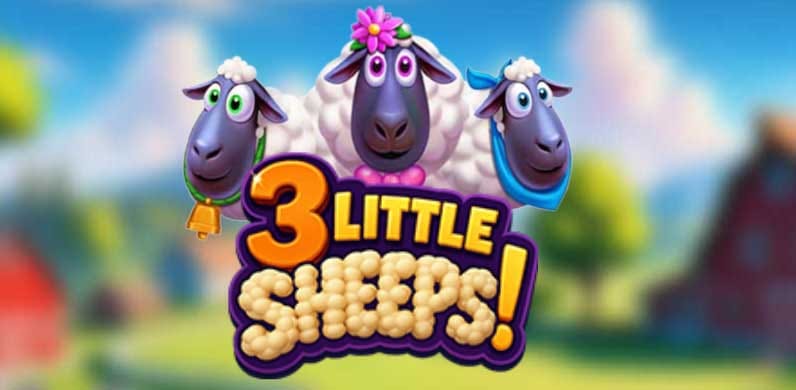 3 Little Sheeps in Fb_BestOfTheRest