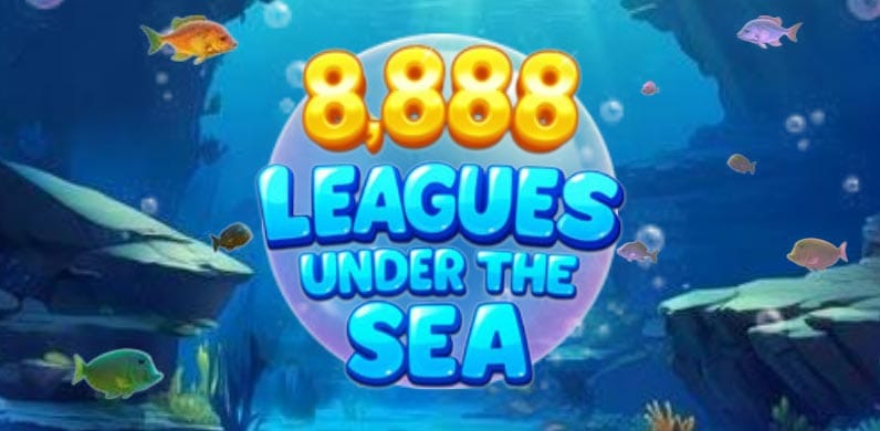 8888 Leagues Under the Sea in GamesOfTheWeek