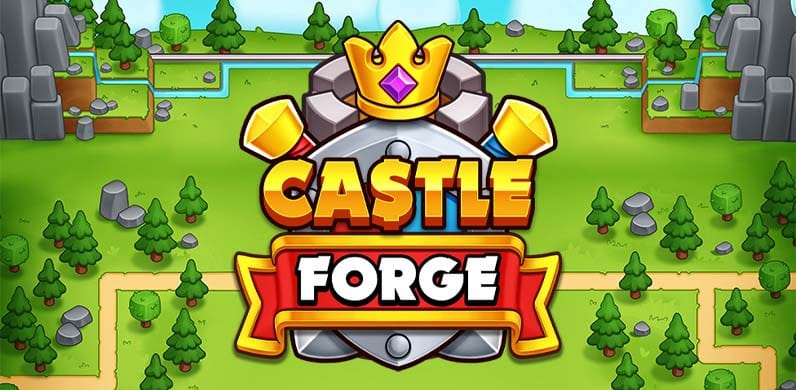 Castle Forge in GamesOfTheWeek