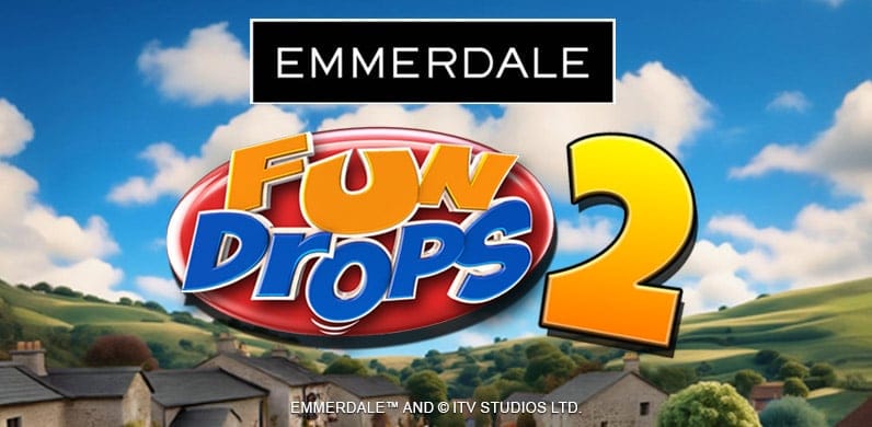 Emmerdale Fun Drops 2 in GamesOfTheWeek