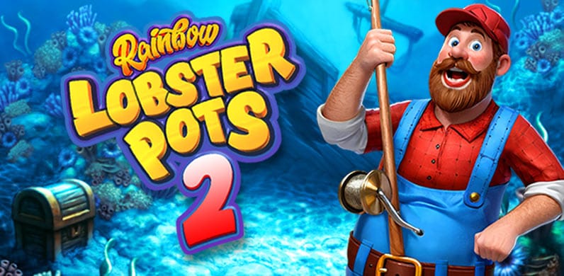 Rainbow Lobster Pots 2 in GamesOfTheWeek