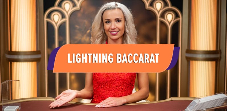 Lightning Baccarat in fb_livebaccarat