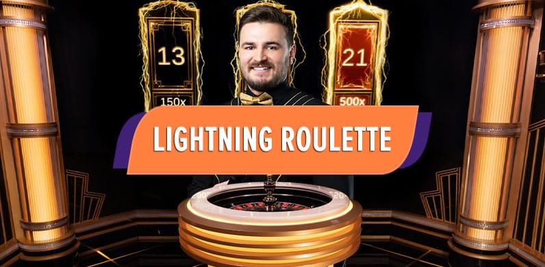 Lightning Roulette in fbtoproulette