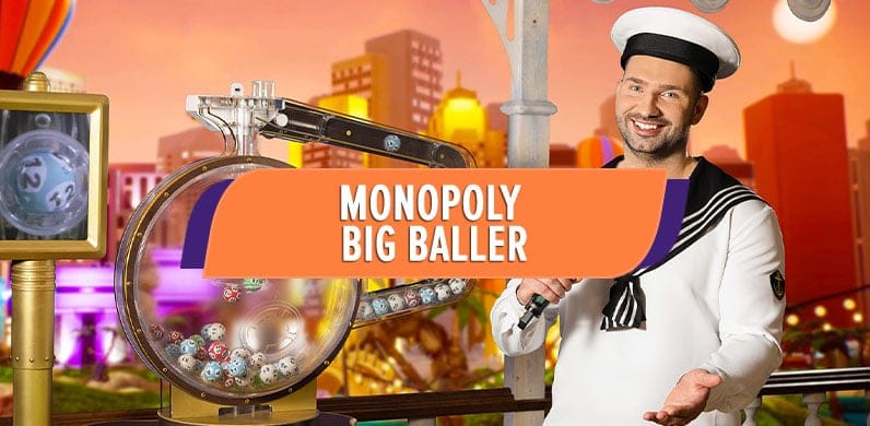 Monopoly Big Baller in fbmonopolyliveexp