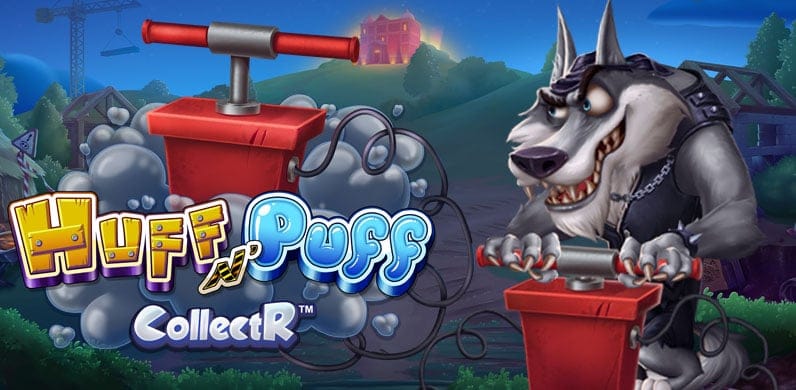 Huff N' Puff CollectR in New Games
