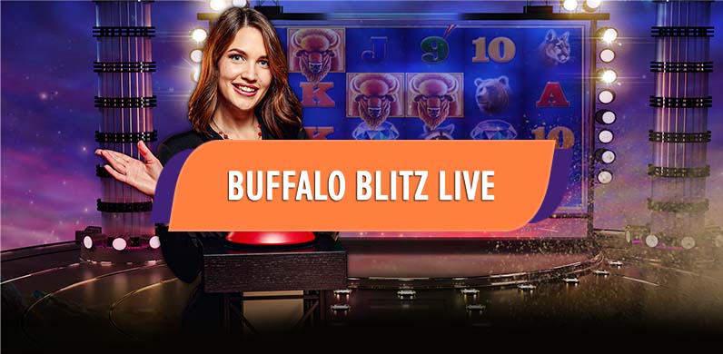 Buffalo Blitz Live Slots in fb_realtimeslots
