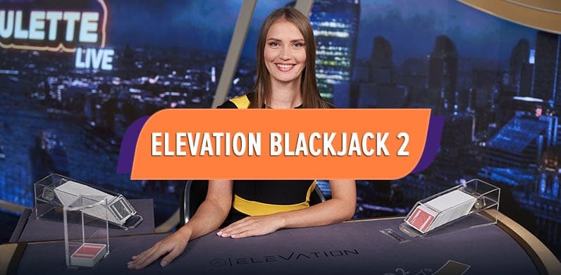Elevation Blackjack 2 in fbexclusiveelevationstudio