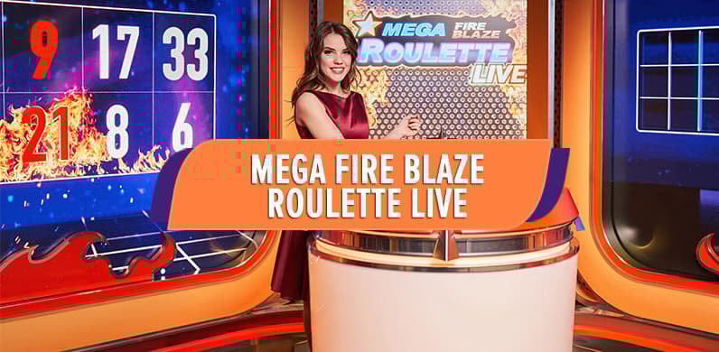 Mega Fire Blaze Roulette Live in fbmegafireblazeseries