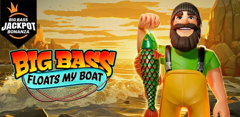 Big Bass Floats My Boat - Big Bass Jackpot in fb_pragmaticjackpots