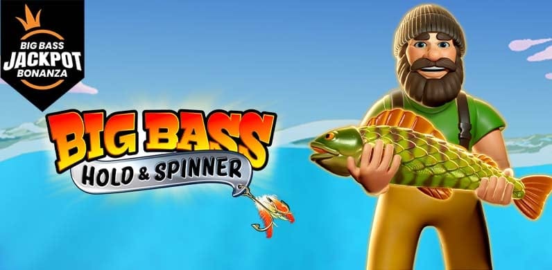 Big Bass Hold and Spinner - Big Bass Jackpot in fb_pragmaticjackpots