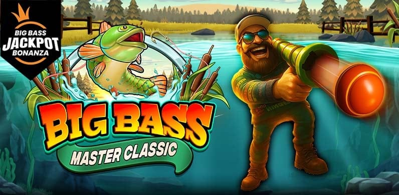 Big Bass Master Classic - Big Bass Jackpot in fb_pragmaticjackpots