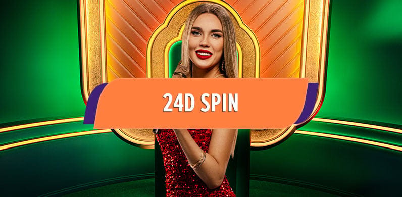 24D Spin in fbmorelivebingo