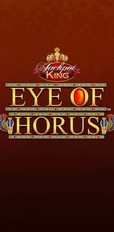 Eye of Horus Jackpot King in fb_jackpotking