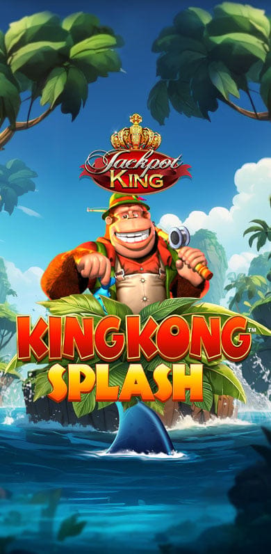 King Kong Splash Jackpot King in fb_jackpotking