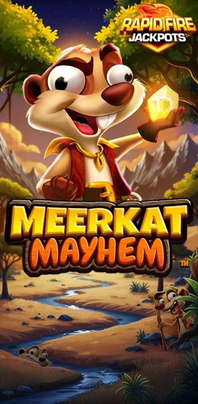 Meerkat Mayhem Rapid Fire in New Games