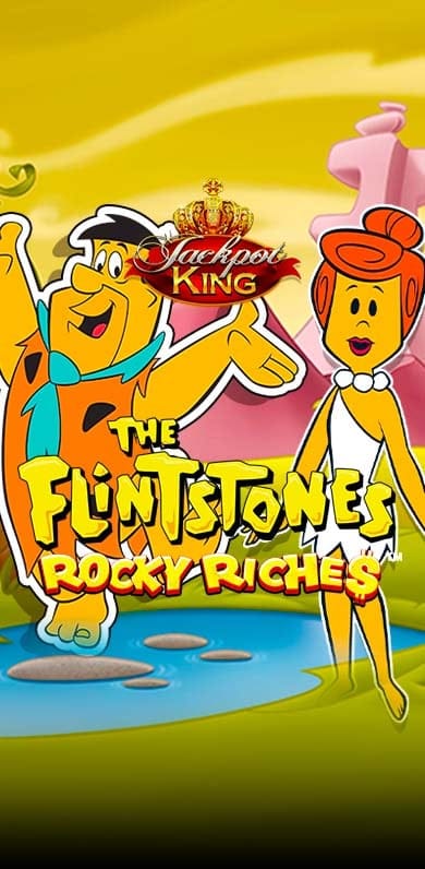 The Flintstones Rocky Riches Jackpot King in fb_jackpotking