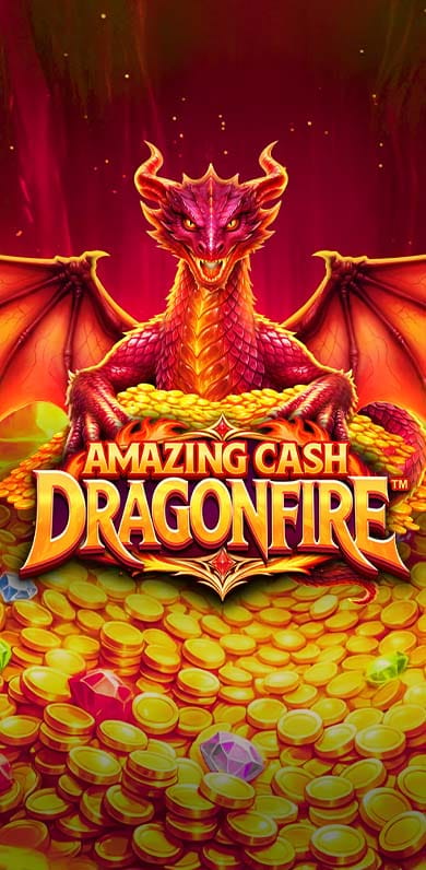 Amazing Cash Dragonfire