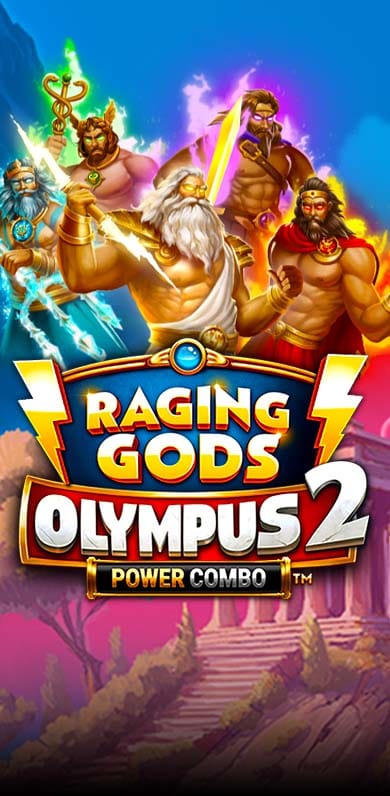 Raging Gods Olympus 2 POWER COMBO in New Games