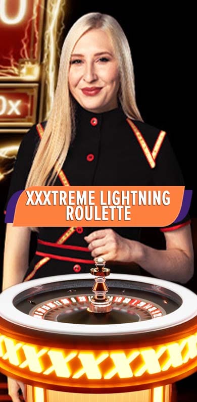 XXXTreme Lightning Roulette in fbroulettewithmultipliers
