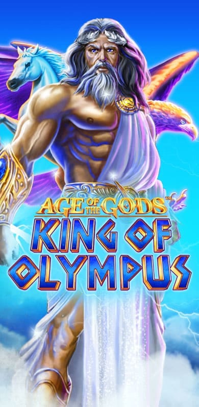 Age of the Gods King of Olympus