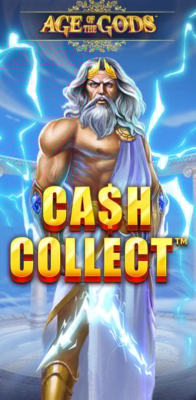 Age of the Gods: Cash Collect in fb_ageofthegods