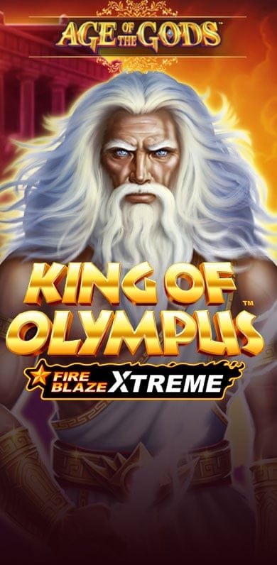 Age of the Gods: King of Olympus Fire BlazeX in fb_ageofthegods
