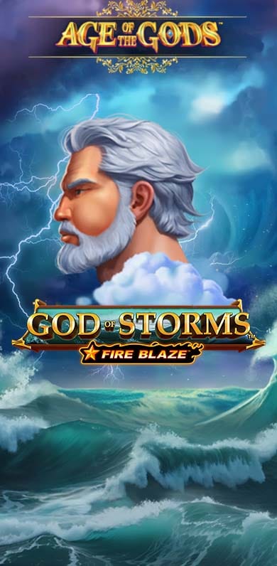 Age of the Gods: God of Storms - Fire Blaze in fb_ageofthegods