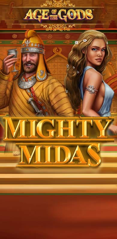 Age of the Gods Mighty Midas in fb_ageofthegods