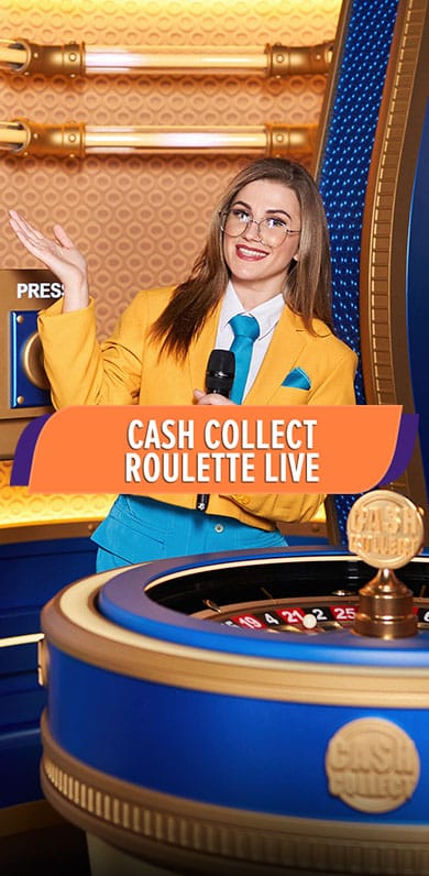 Cash Collect Roulette Live in fbroulettewithmultipliers