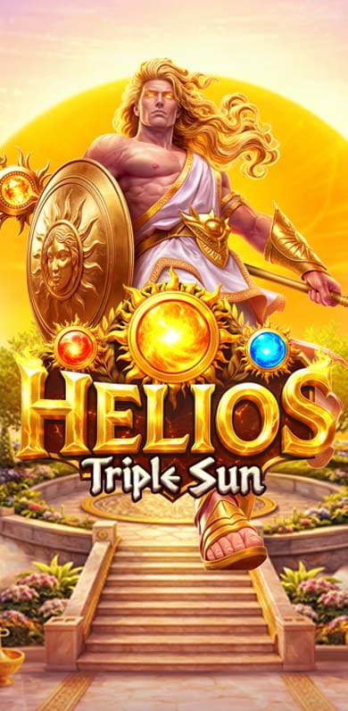Helios - Triple Sun in New Games
