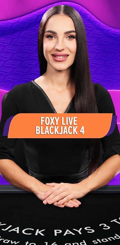 Foxy Live Blackjack 4 in fbliveblackjack