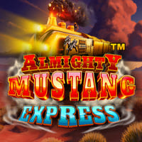 Almighty Mustang Express in fb_topslots