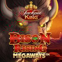 Bison Rising Megaways Jackpot King in fb_topmegaways