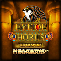 Eye of Horus Gold Spins Megaways in All Games