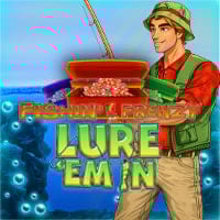 Fishin' Frenzy Lure 'Em In in fb_newgames