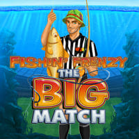 Fishin' Frenzy The Big Match in fb_newgames