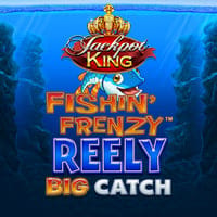 Fishin Frenzy Reely Big Catch Jackpot King in fb_newgames