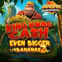 King Kong Cash Even Bigger Bananas 2 RF in fb_rapidfire