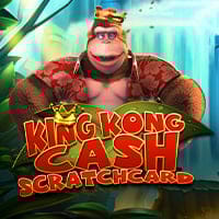 King Kong Cash Scratchcard in fb_Scratchers