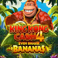 King Kong Cash Even Bigger Bananas 4 in fb_topslots