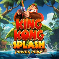 King Kong Splash Power Play in fb_newgames