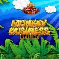 Monkey Business Deluxe in fb_alljackpotslots