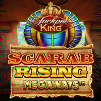 Scarab Rising Megaways Jackpot King in fb_newmegaways