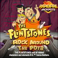 The Flintstones Rock Around the Pots RF in fb_newgames