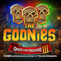 The Goonies Quest for Treasure 3 in fb_newgames