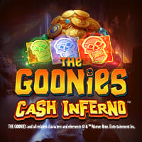 The Goonies Cash Inferno in fb_newgames