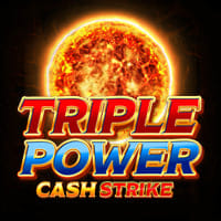 Triple Power Cash Strike in All Games
