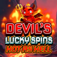 Devil's Lucky Spins: Hot as Hell in fb_newgames